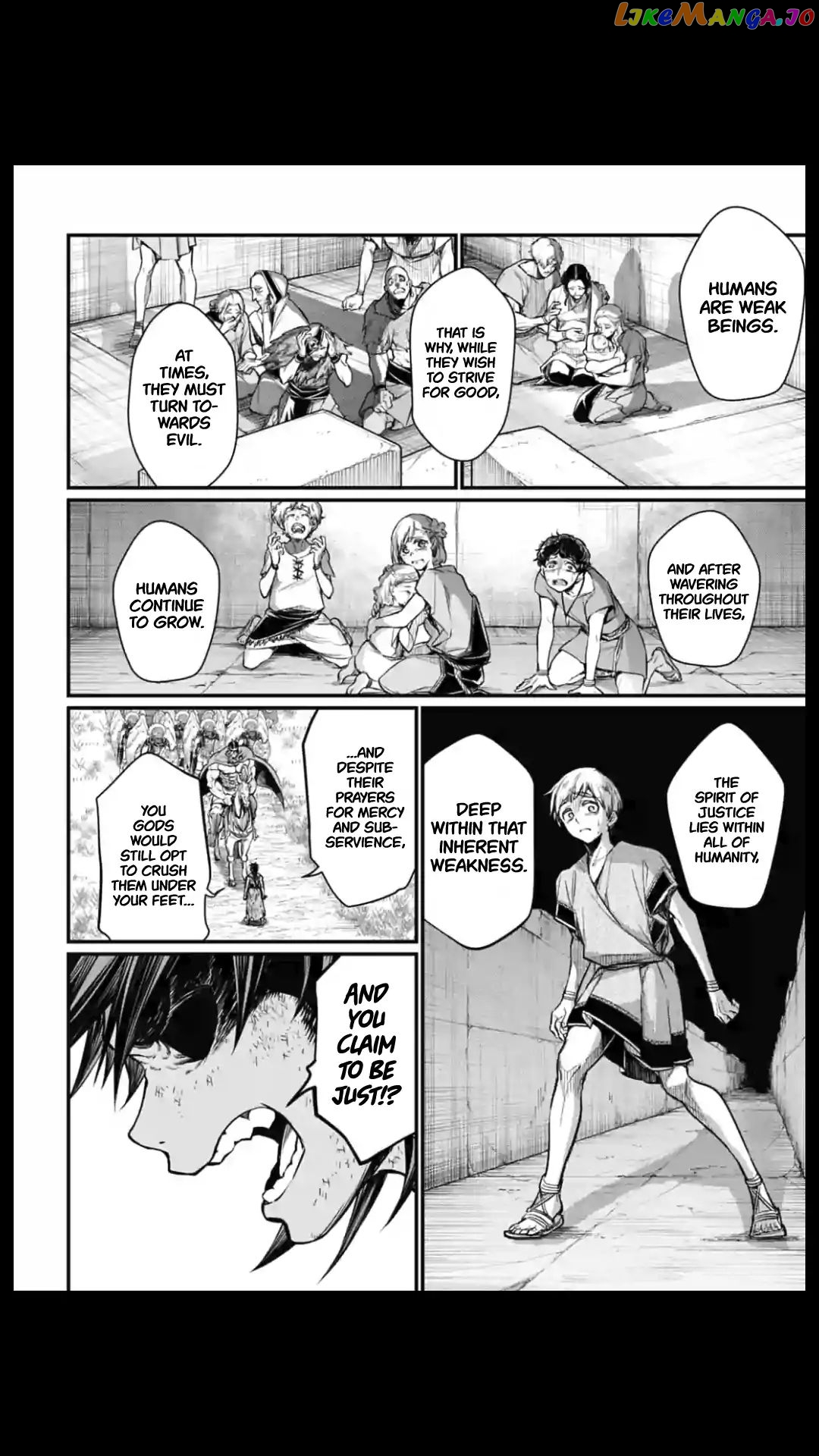 Record Of Ragnarok, Chapter 23 image 08